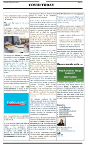 Page-2-Covid-Today-Issue-7-Monsellier-Law-Employmeent-and-HR-Specialists-Wages-good-faith-obligations-and-the-law